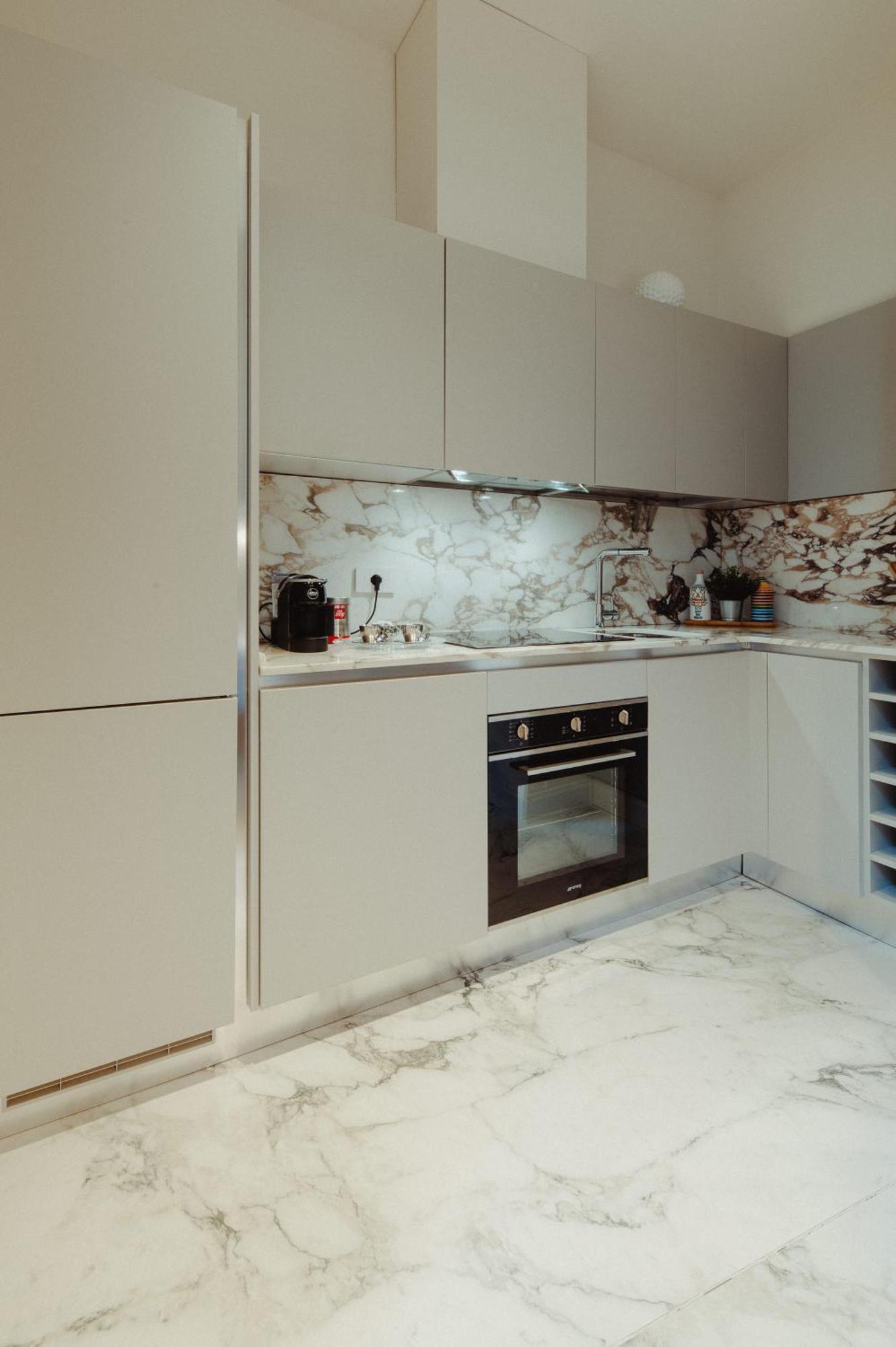 Bufalini Boutique Apartment 피렌체 외부 사진