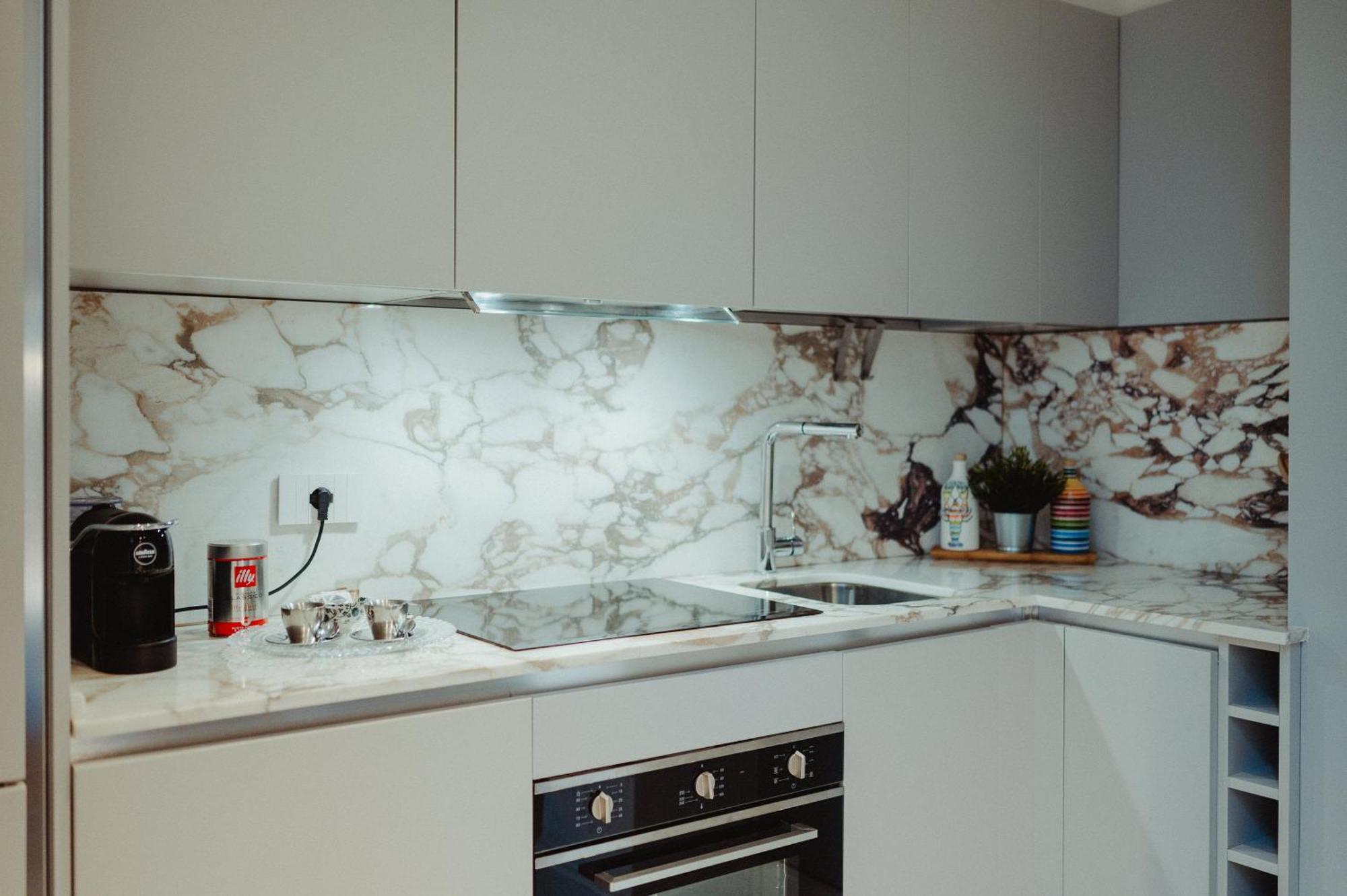 Bufalini Boutique Apartment 피렌체 외부 사진