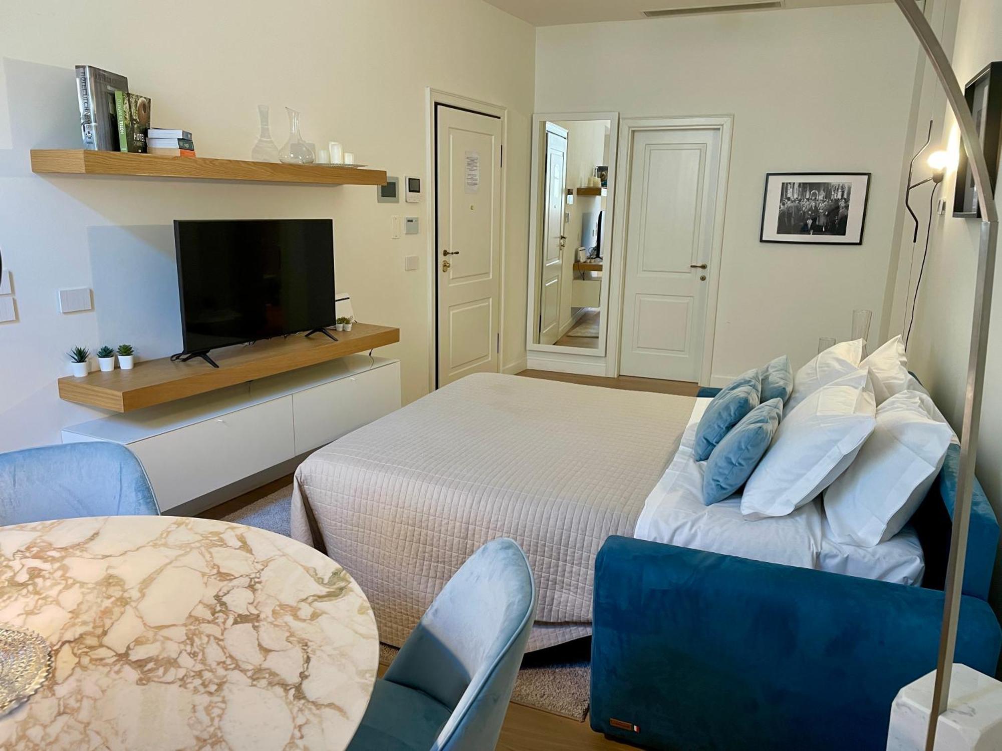Bufalini Boutique Apartment 피렌체 외부 사진